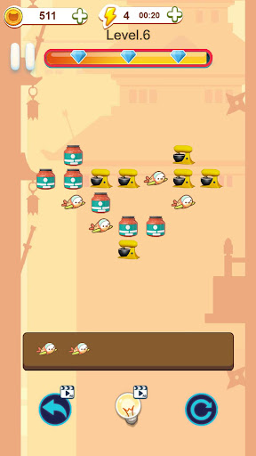 Field-themed tiles
